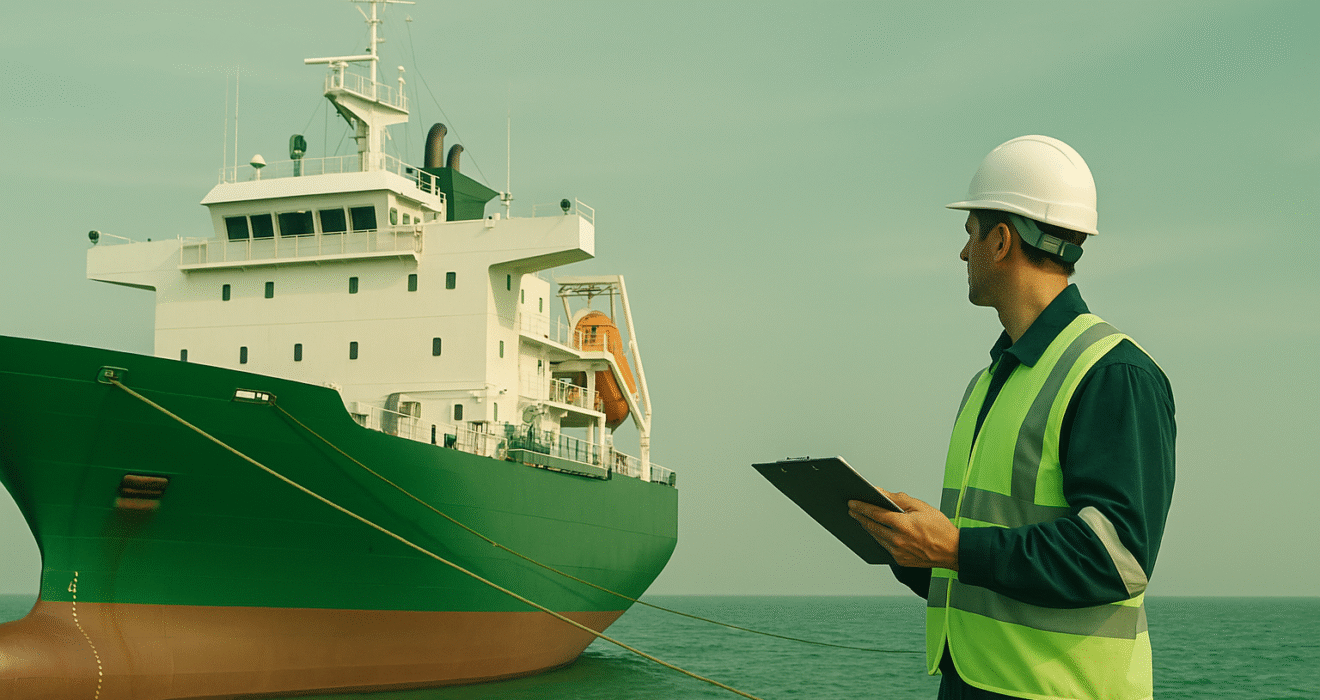 IHM / Green Passport